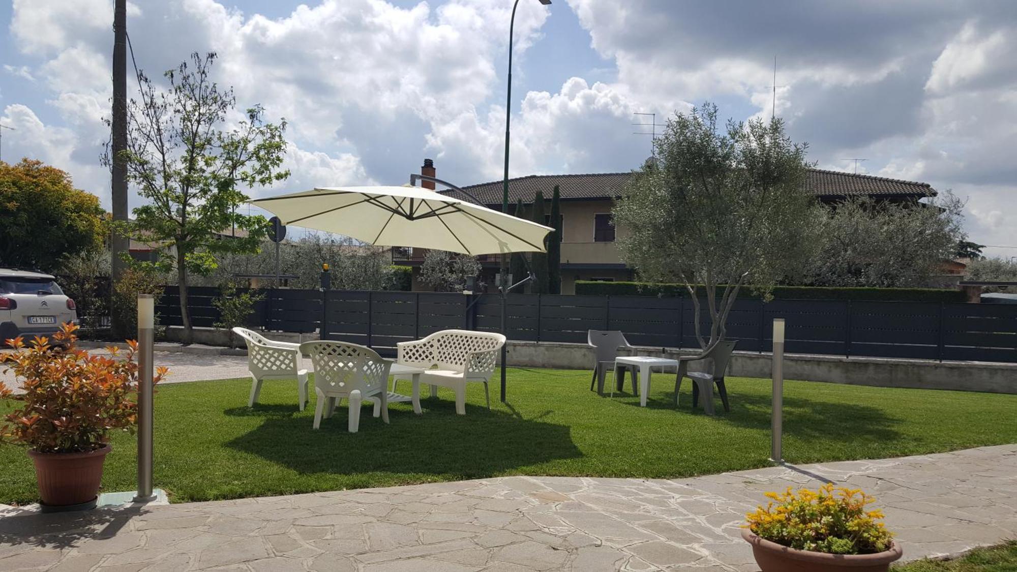 Hotel Il Melograno Peschiera del Garda Zewnętrze zdjęcie