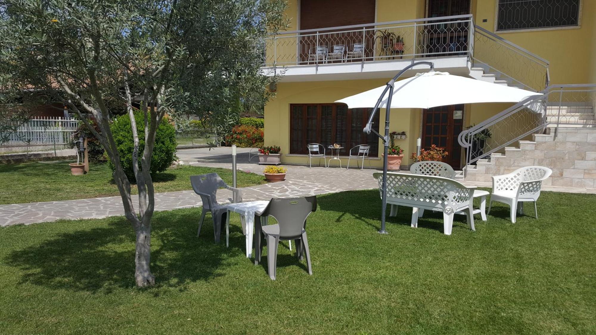 Hotel Il Melograno Peschiera del Garda Zewnętrze zdjęcie
