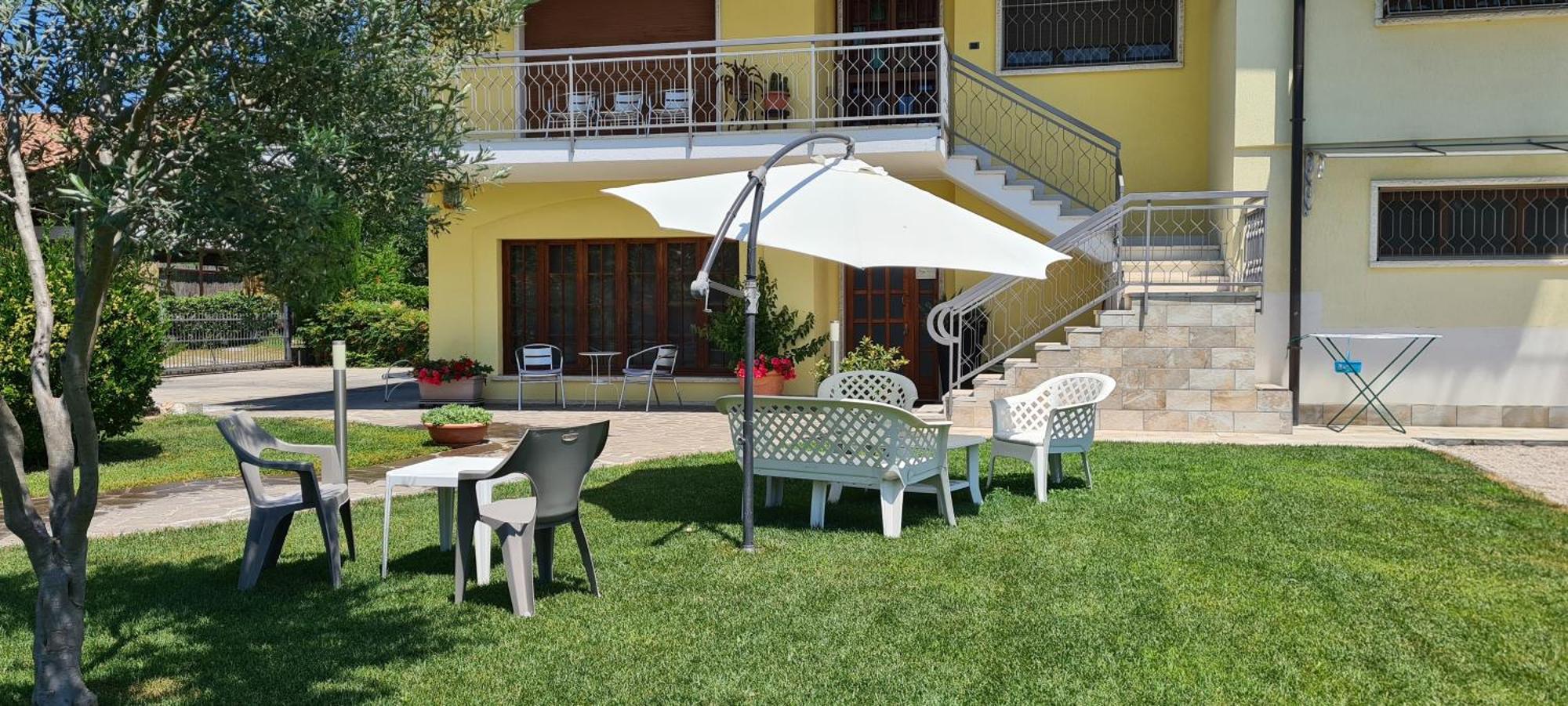 Hotel Il Melograno Peschiera del Garda Zewnętrze zdjęcie