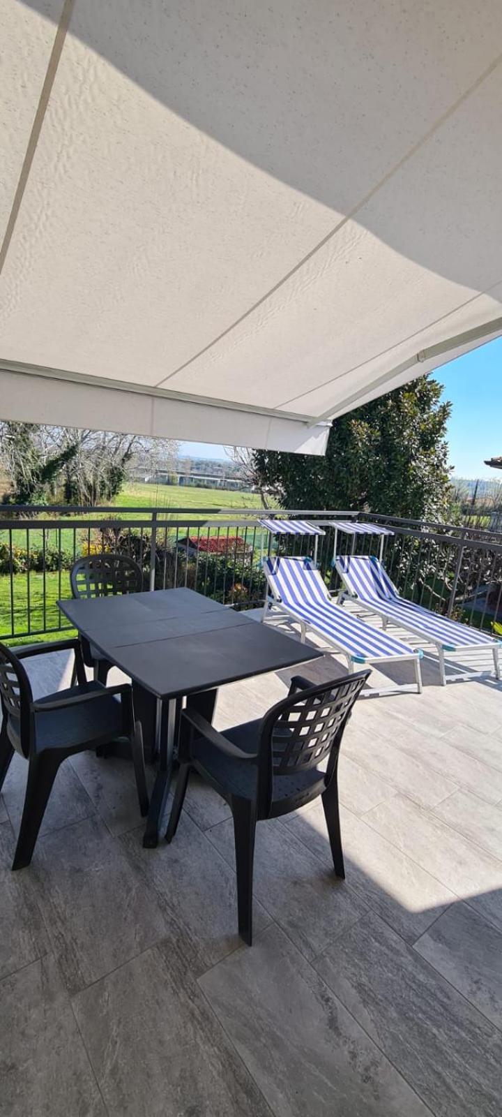Hotel Il Melograno Peschiera del Garda Zewnętrze zdjęcie